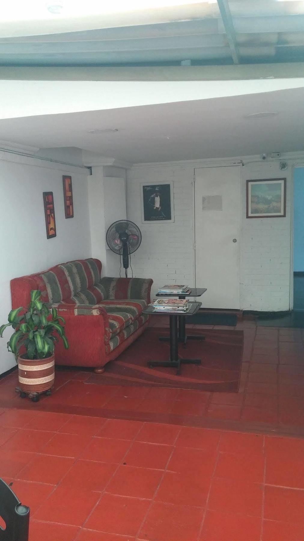 Casa Hotel Victoria Bogotá Exterior foto